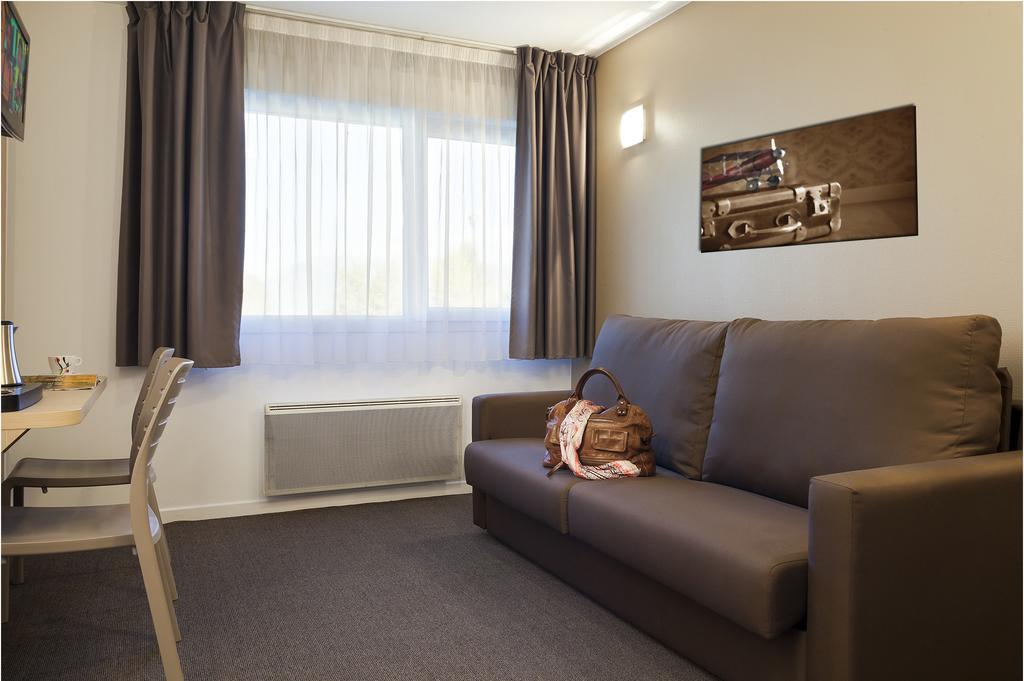 Appart Hotel Annecy Seynod Eksteriør bilde