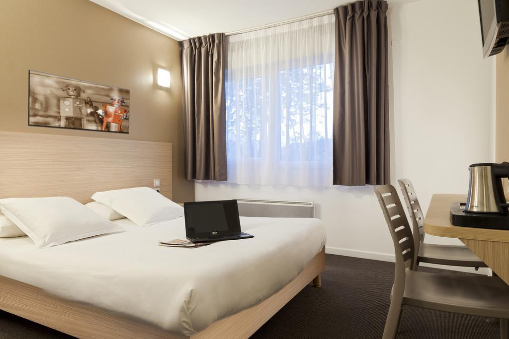 Appart Hotel Annecy Seynod Eksteriør bilde