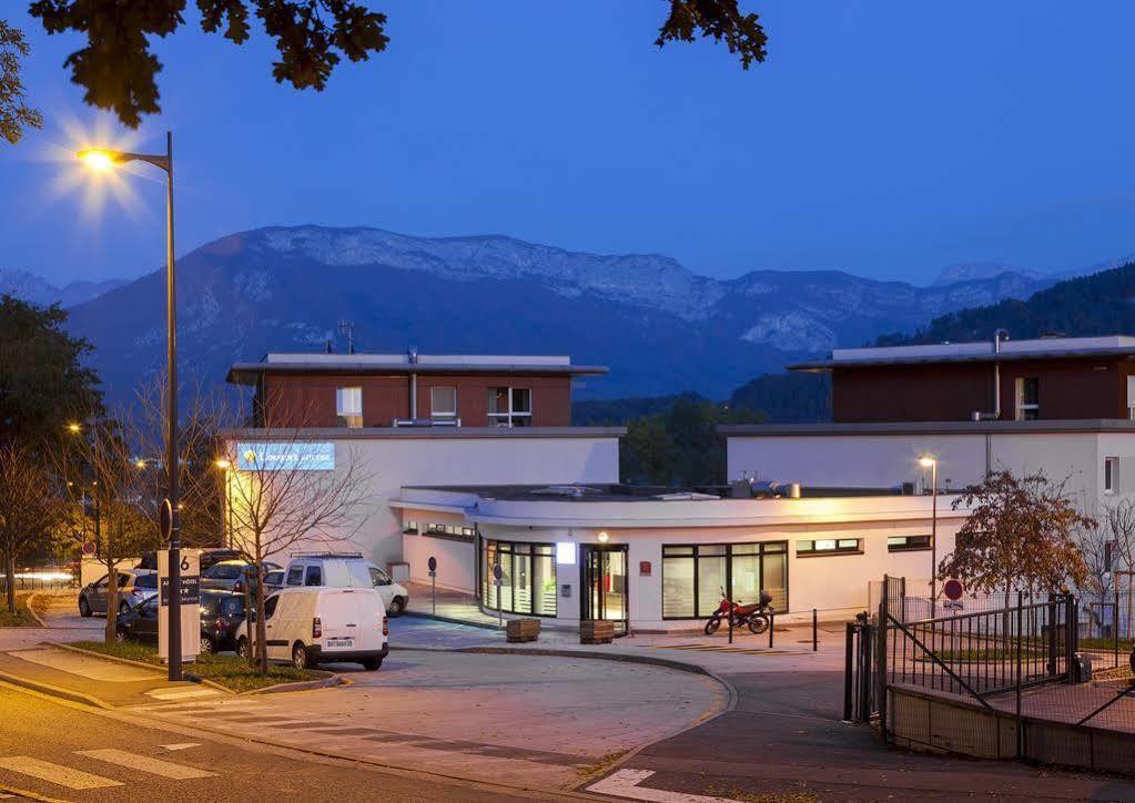 Appart Hotel Annecy Seynod Eksteriør bilde