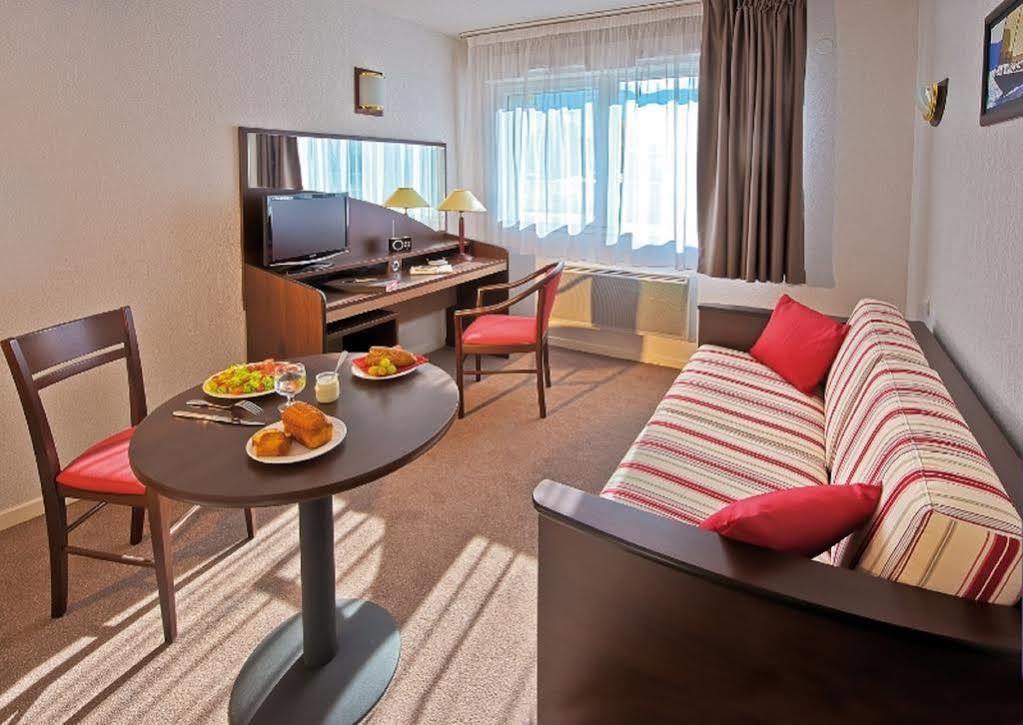 Appart Hotel Annecy Seynod Eksteriør bilde