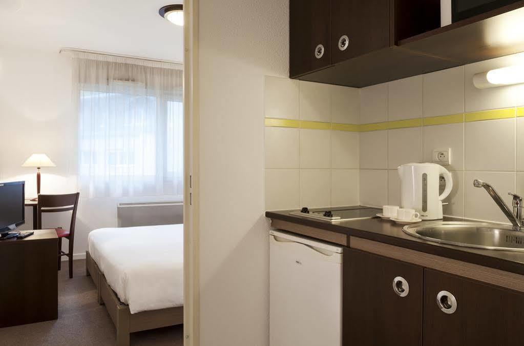 Appart Hotel Annecy Seynod Eksteriør bilde
