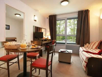 Appart Hotel Annecy Seynod Eksteriør bilde
